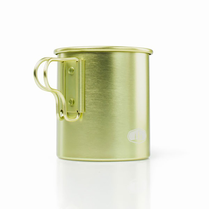 Горнятко GSI Outdoors Bugaboo 14 Fl.Oz.Cup (зелене) 