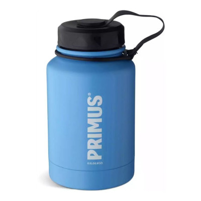 Фляга Primus TrailBottle Vacuum, 0.5 л (синій)