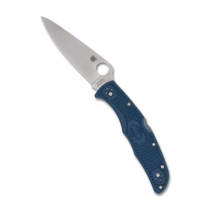 Ніж Spyderco Endura 4 cobalt blue