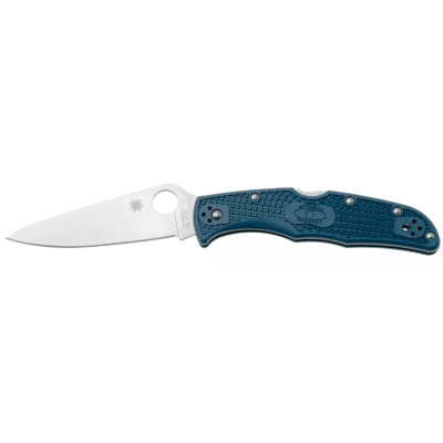 Ніж Spyderco Endura 4 cobalt blue