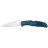 Нож Spyderco Endura 4 cobalt blue