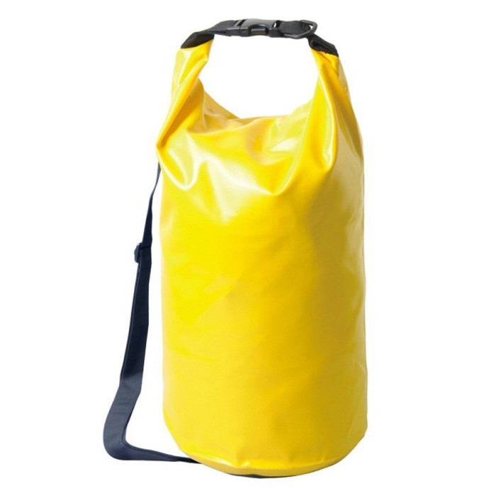 Гермомішок AceCamp Vinyl Dry Sack 20 L, yellow 
