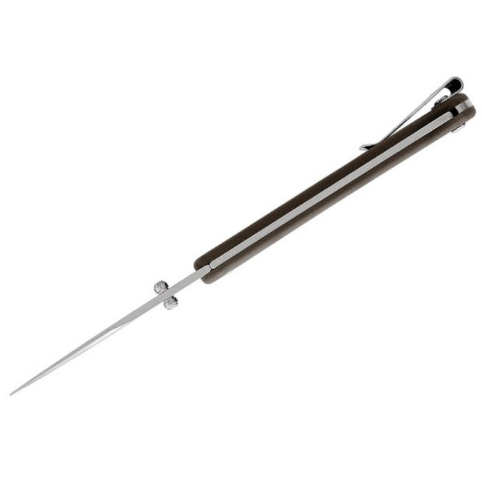 Ніж Buck 110 Slim Select, оливковий 