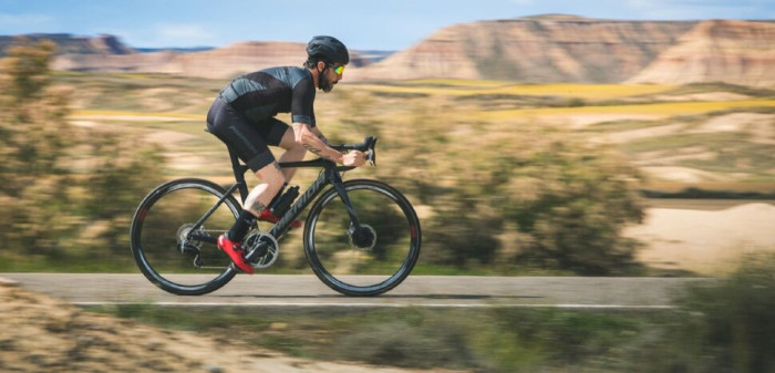 Велосипед Merida 2020 reacto disc force edition xl глянцевий чорний /позолочений сріблястий 