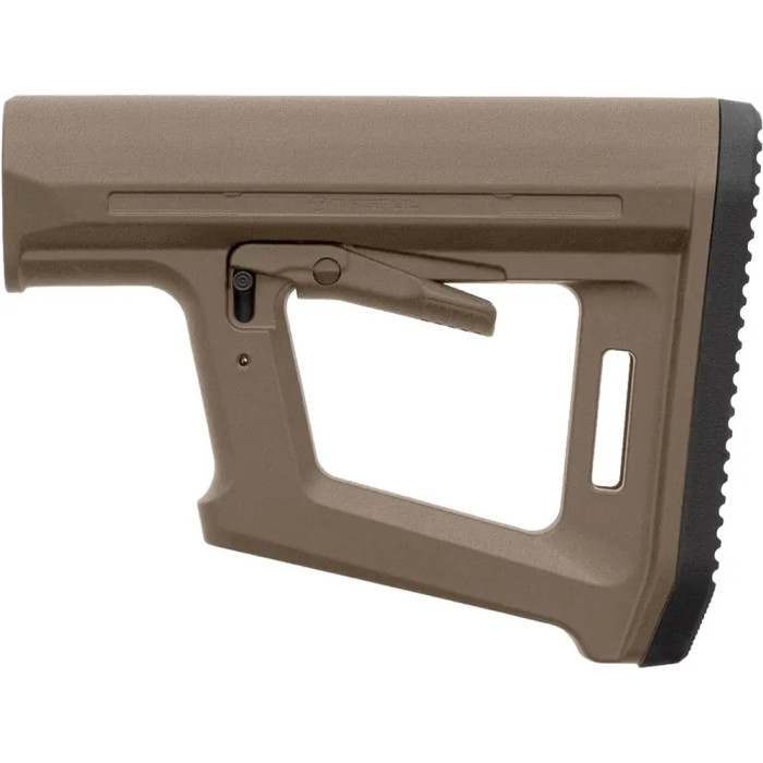 Приклад Magpul MOE® PR™ Carbine Stock - Mil-Spec для AR15. FDE 