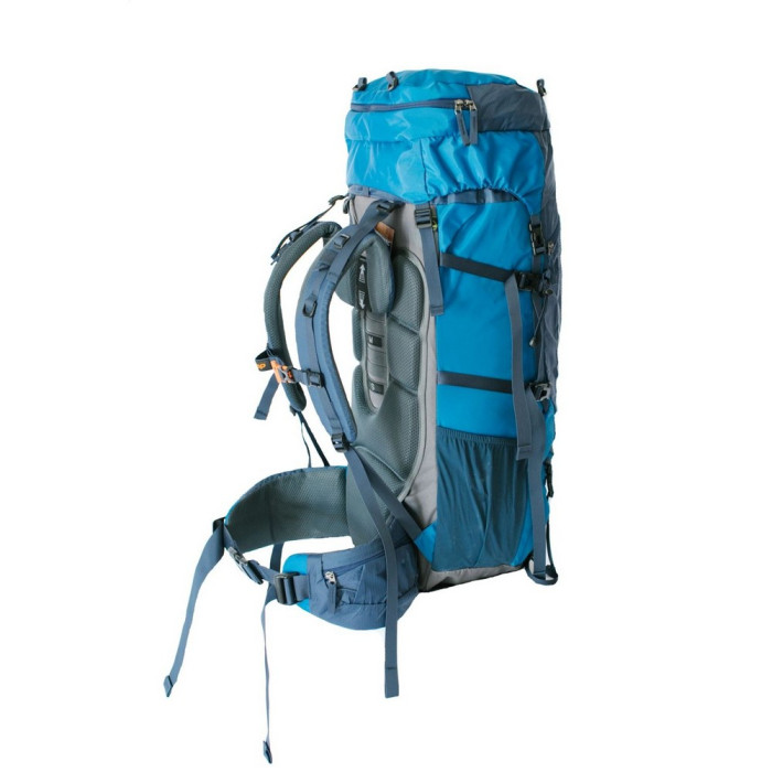 Рюкзак Sigurd 60 + 10 синій Tramp TRP-045-blue 