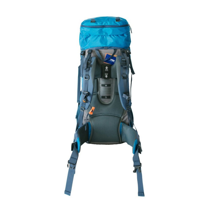 Рюкзак Sigurd 60 + 10 синій Tramp TRP-045-blue 