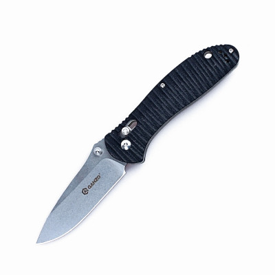 Ніж Ganzo G7392P, чорний