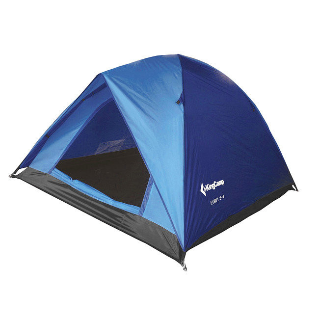 Намет KingCamp Family 3 (KT3073), Blue 