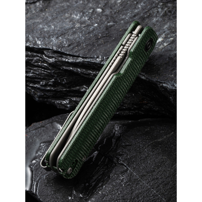Ніж складаний Civivi Sendy Green C21004A-1 