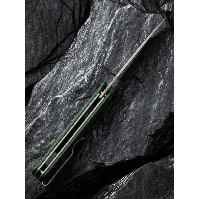 Ніж складаний Civivi Sendy Green C21004A-1 