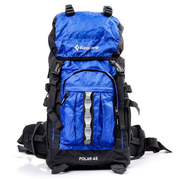 Рюкзак KingCamp Polar 60 (KB3304), Blue 