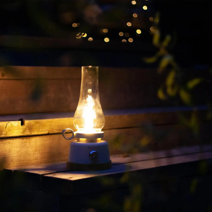 Ліхтар кемпінговий Mactronic Enviro (250 Lm) Cool/Warm White LED Powerbank USB Rechargeable (ACL0112) 