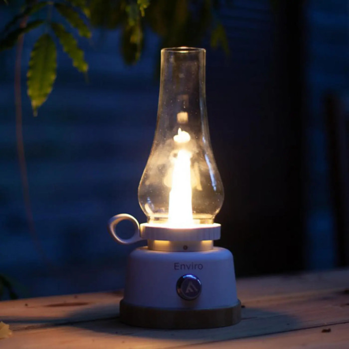 Ліхтар кемпінговий Mactronic Enviro (250 Lm) Cool/Warm White LED Powerbank USB Rechargeable (ACL0112) 