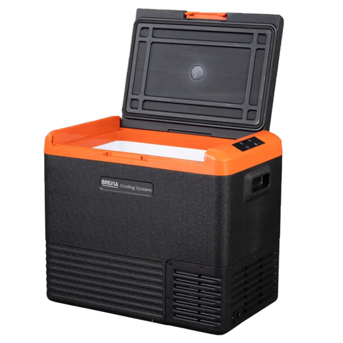 Холодильник автомобільний Brevia 50л 22530 
