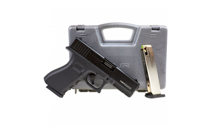 Стартовий пістолет SUR G17 Black 