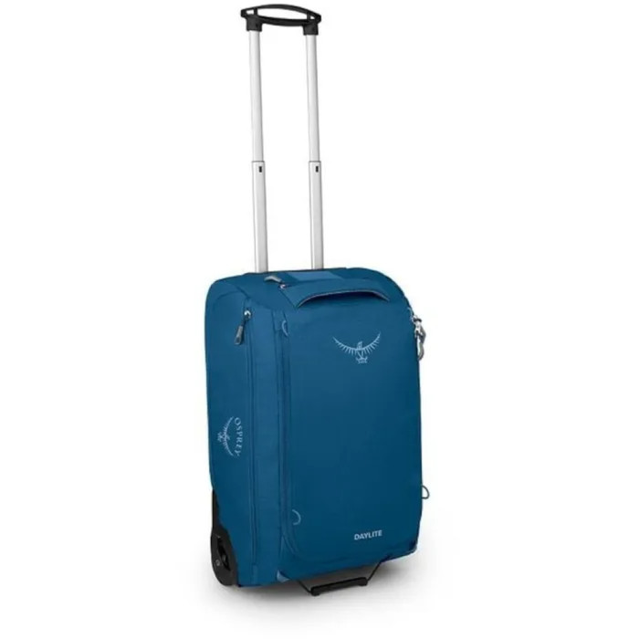 Сумка на колесах Osprey Daylite Carry-On Wheeled Duffel 40 night shift blue - O/S - темно-синій 