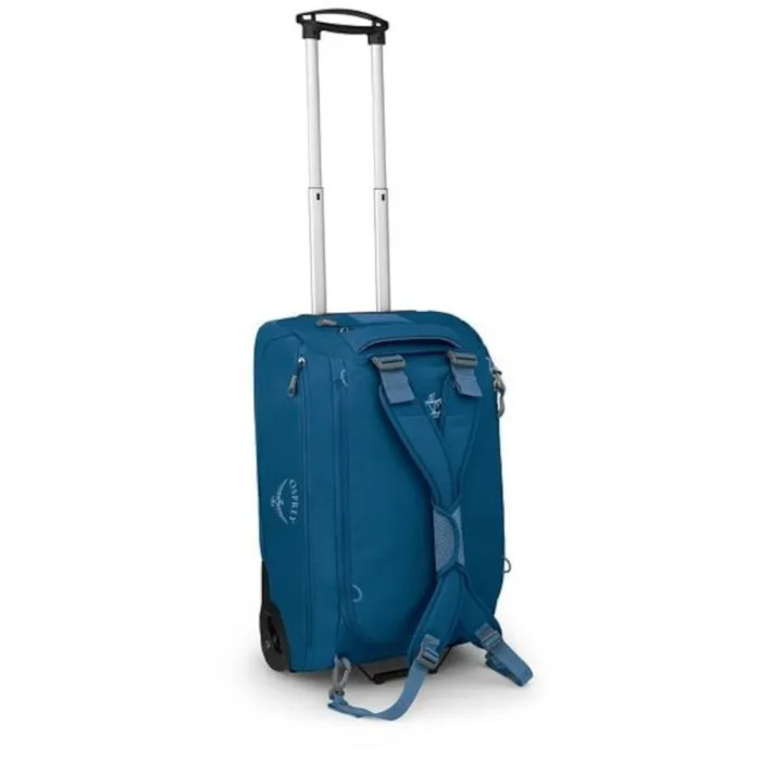 Сумка на колесах Osprey Daylite Carry-On Wheeled Duffel 40 night shift blue - O/S - темно-синій 