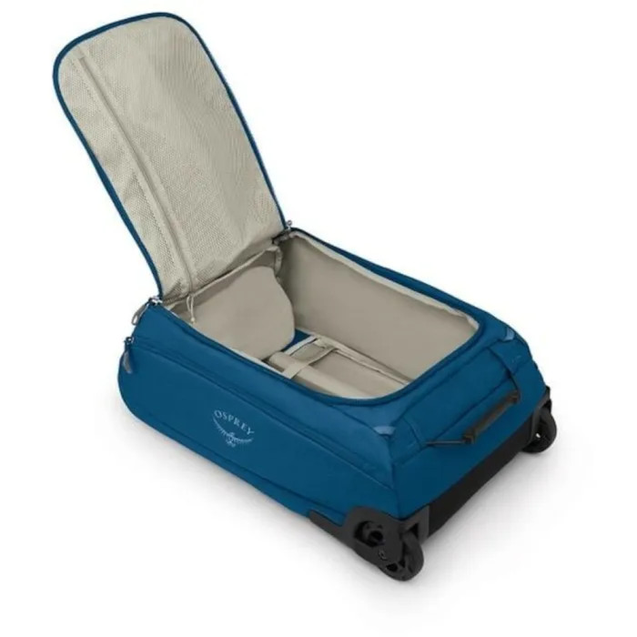 Сумка на колесах Osprey Daylite Carry-On Wheeled Duffel 40 night shift blue - O/S - темно-синій 