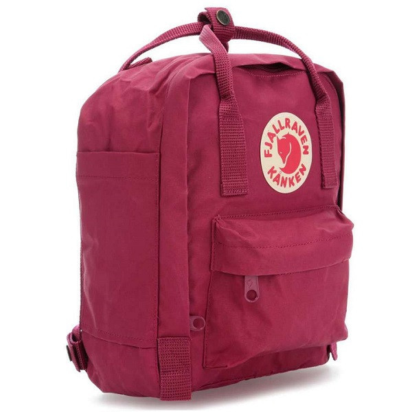 Рюкзак Fjallraven Kanken Plum 