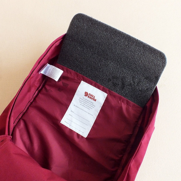 Рюкзак Fjallraven Kanken Plum 