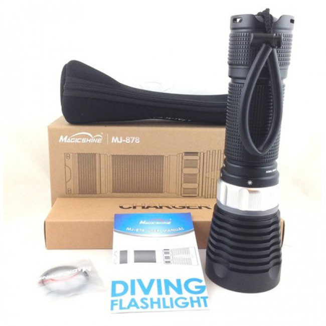 Ліхтар MagicShine MJ-878 