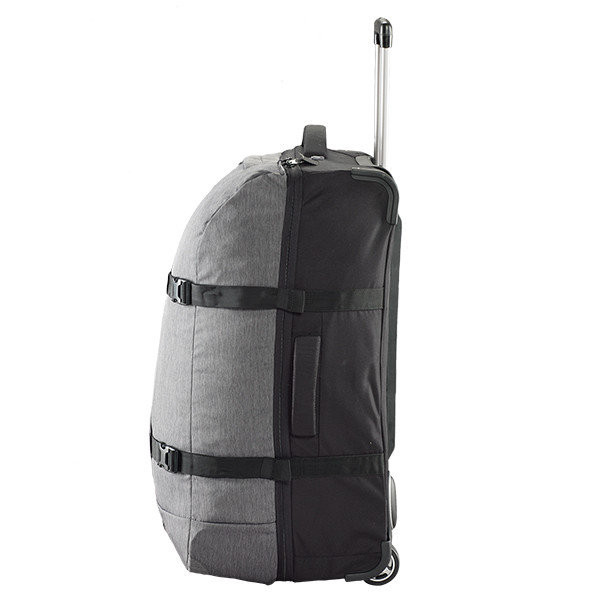 Сумка дорожня на колесах Caribee Globe Master 100 (чорний) 