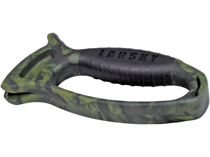 Точилка для ножів Lansky Deluxe Quick Edge Tungsten Carbide LNLSTCN 