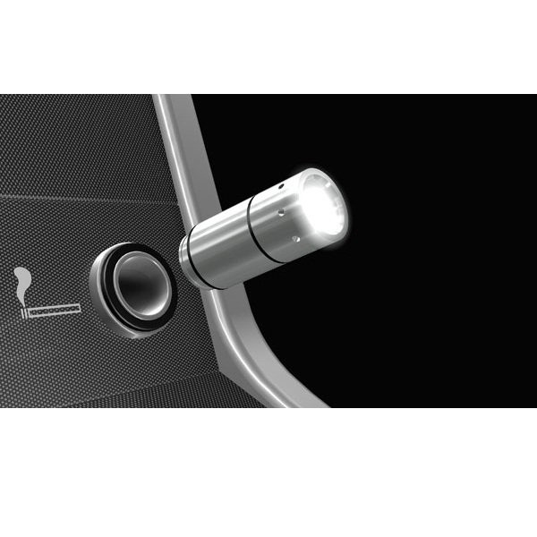 Ліхтар від прикурювача Led Lenser Automotive, 80 люмен (чорний) 