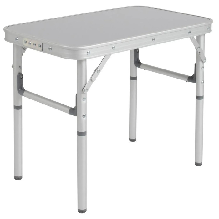 Стіл Bo-Camp Premium 56x34 cm Grey (1404419) 