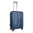 Чемодан CAT Turbo 83573 54,2 л (темно-синий)