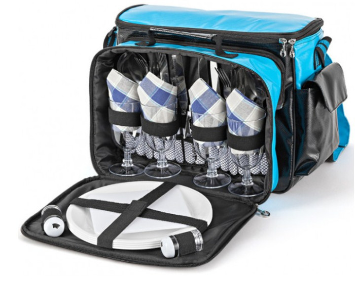 Пікніковий набір Кемпінг Multi 2в1 