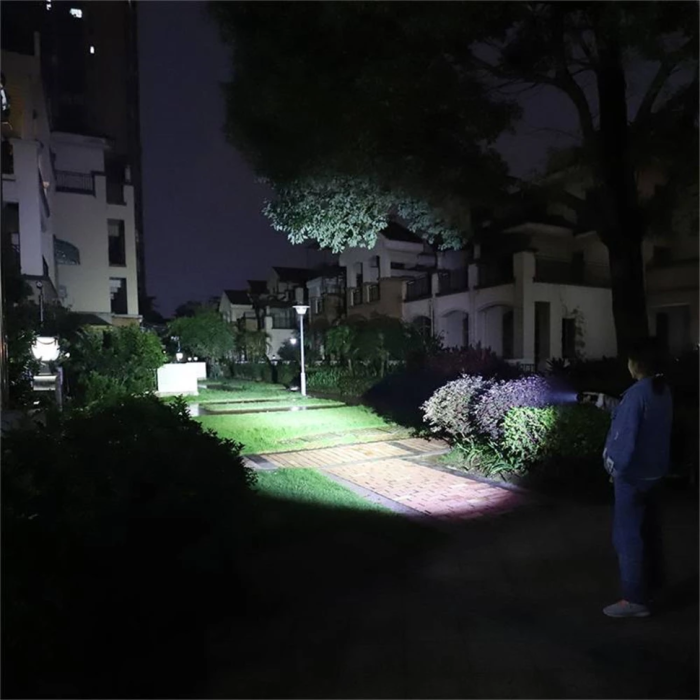 Ліхтар Convoy S21A KW-CSLPM1.TG black (відкрита/пошкоджена упаковка) 