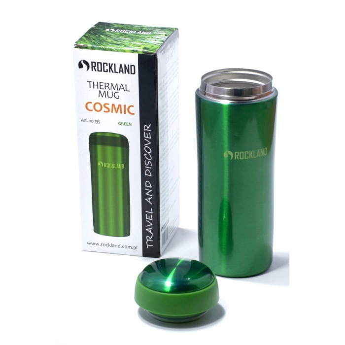 Термокружка Rockland Cosmic Green 0.33 L 