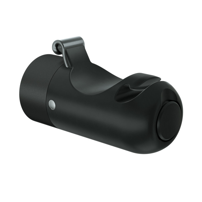 Фара Knog Plug Front 250 Lumens Black 