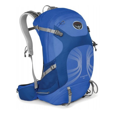 Рюкзак Osprey Stratos 34 Harbour Blue, розмір S/M
