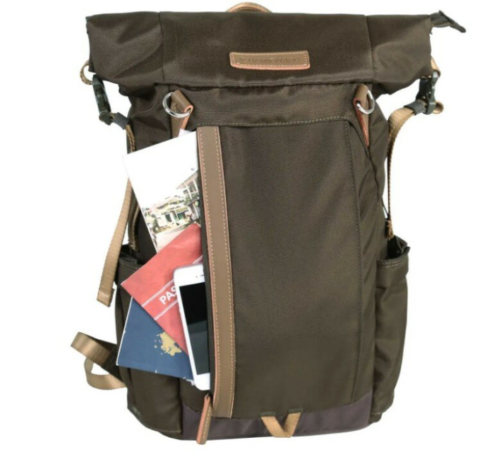 Рюкзак Vanguard VEO GO 37m Khaki-Green (VEO GO 37m KG) 