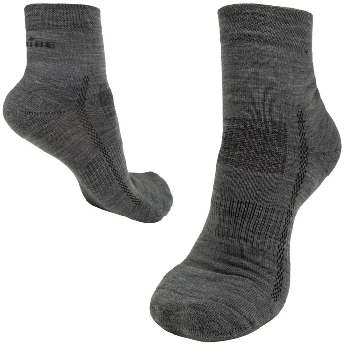 Шкарпетки Tribe Merino Hike T-KB-0017-blue, 38-40 