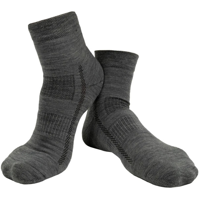 Шкарпетки Tribe Merino Hike T-KB-0017-blue, 38-40 