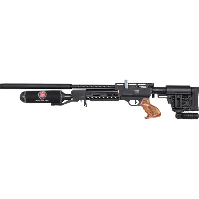 Гвинтівка пневматична Optima Factor Sniper S PCP 4,5 мм