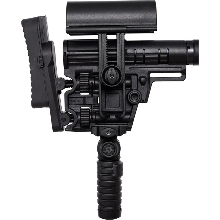 Гвинтівка пневматична Optima Factor Sniper S PCP 4,5 мм 