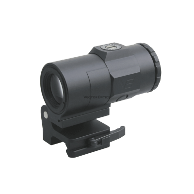 3x оптичний збільшувач Vector Optics Maverick-IV 3x22 MIL