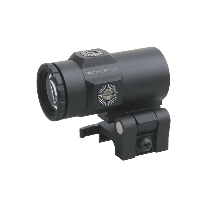 3x оптичний збільшувач Vector Optics Maverick-IV 3x22 MIL 