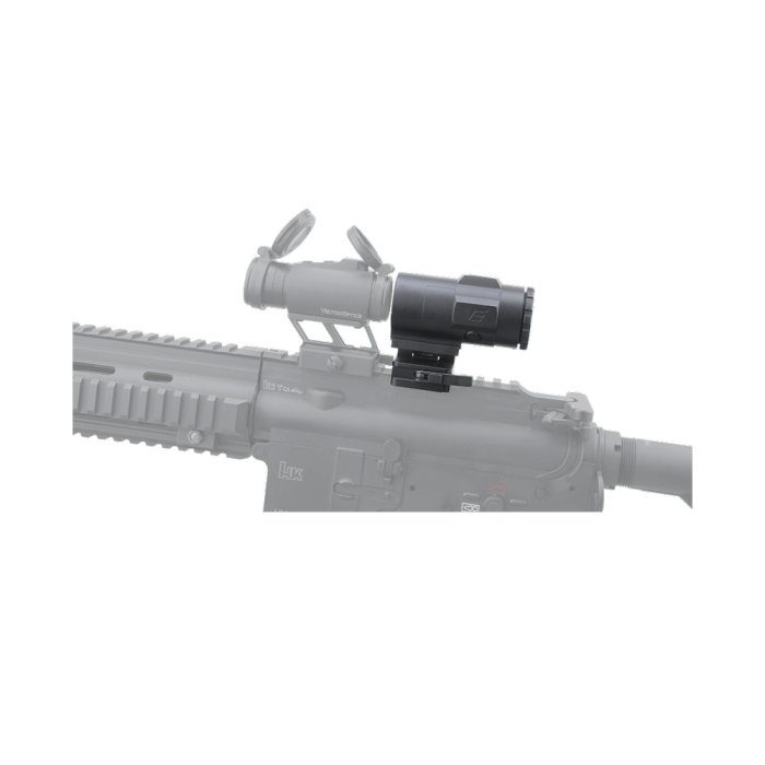 3x оптичний збільшувач Vector Optics Maverick-IV 3x22 MIL 