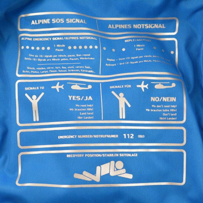 Рюкзак Husky Ranis 70, червоний 