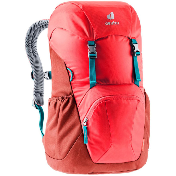 Рюкзак Deuter Junior 5549 chili-lava 