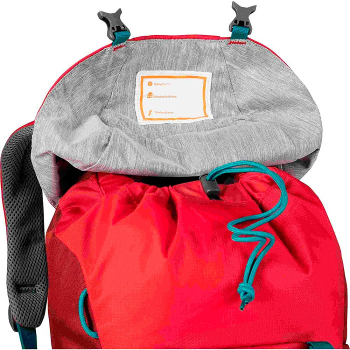 Рюкзак Deuter Junior 5549 chili-lava 