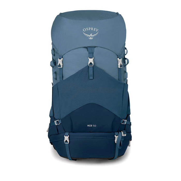 Рюкзак Osprey Ace 50 Blue Hills - O/S-Синій 
