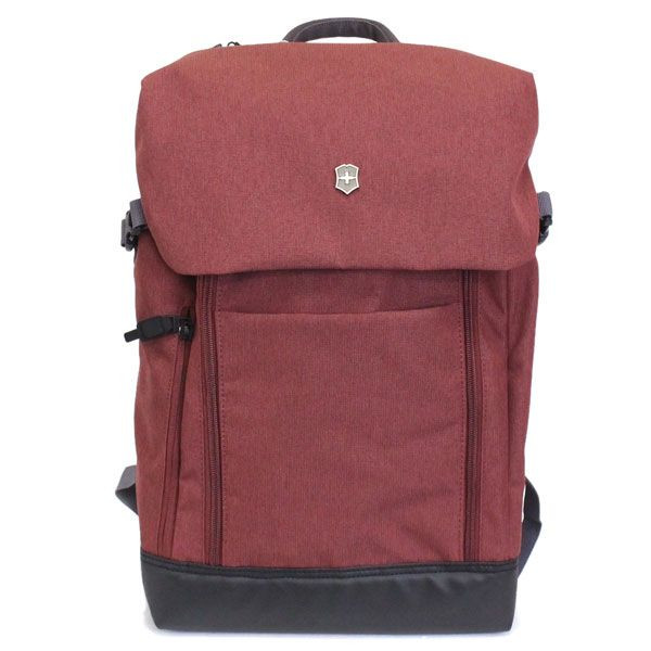 Рюкзак для ноутбука Victorinox Travel Altmont Classic/Burgundy Deluxe Flapover Laptop 18 л (Vt605314) 