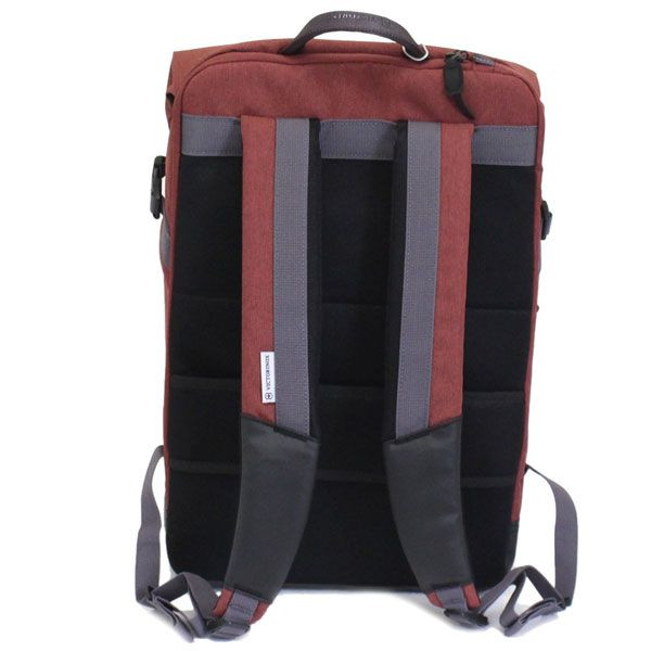 Рюкзак для ноутбука Victorinox Travel Altmont Classic/Burgundy Deluxe Flapover Laptop 18 л (Vt605314) 